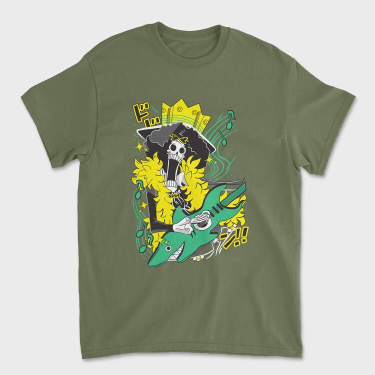 Habits Bear, Unisex Men's T-Shirt