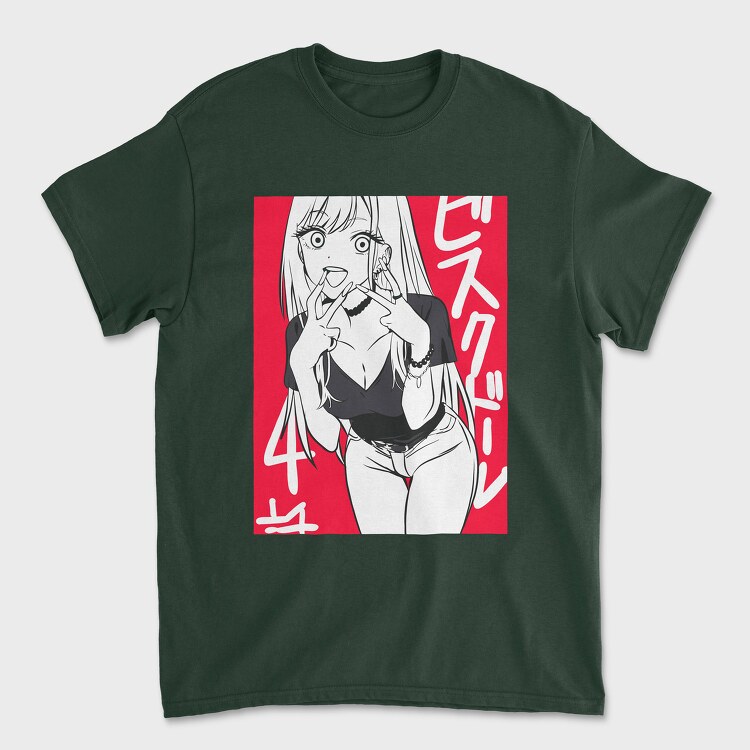 Had Enough Bear, Women's T-Shirt