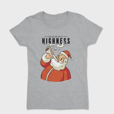 Merry Highness, Women's T-Shirt