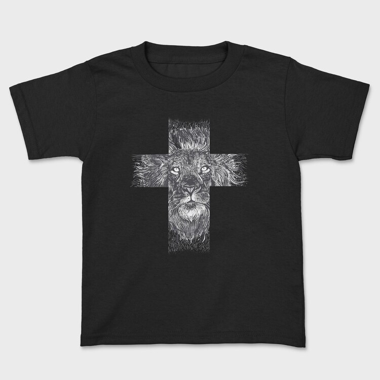 Lion Cross, Детска Тениска