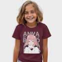 Lost Control Bear, Kids' T-Shirt