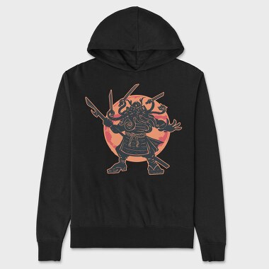 Samurai, Унисекс Мъжко Суичър