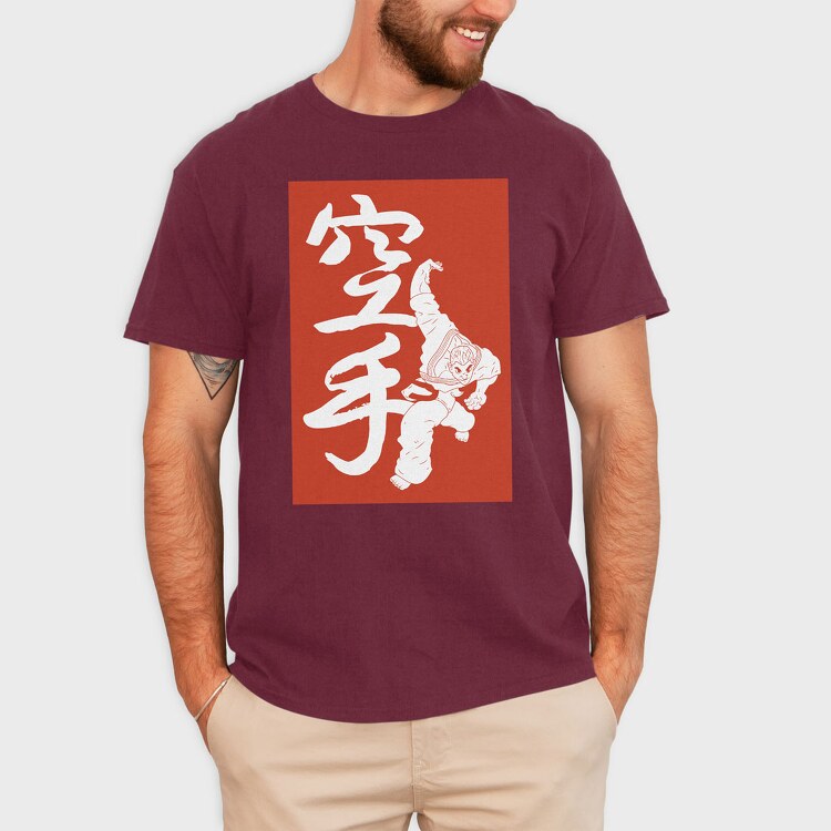 Viking Skull, Unisex Men's T-Shirt