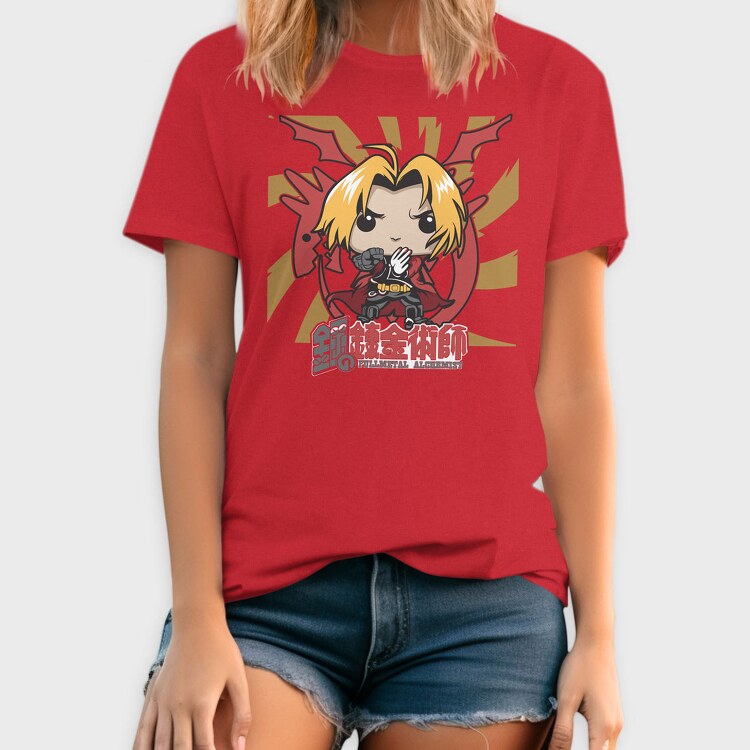 Unicorn Ballet Middle Finger, Унисекс Мъжка Тениска