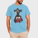 Pocket Prairie Dog, Unisex Men's T-Shirt