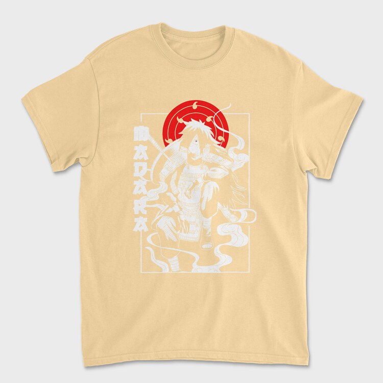 Geometric Sunset, Unisex Men's T-Shirt