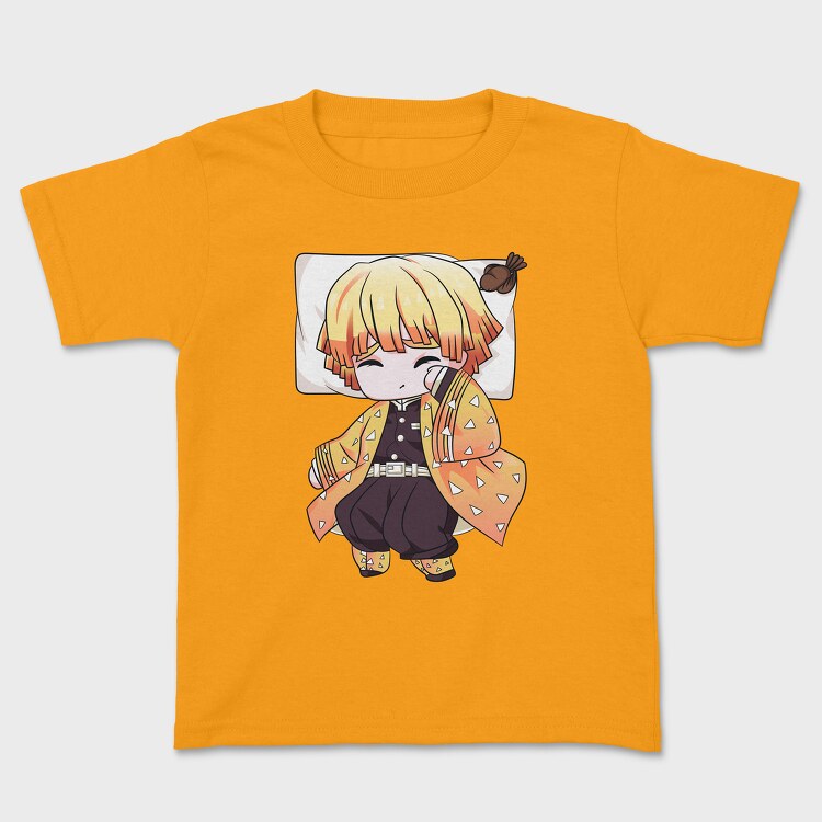 Creppy Clown, Unisex Men's T-Shirt