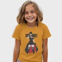 Born to Be Talented Cat, Kids' T-Shirt