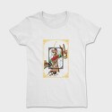 Colorful Parrot, Kids' T-Shirt