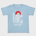 Cool Dog 1, Kids' T-Shirt