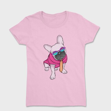 Cool Dog 9, Women's T-Shirt