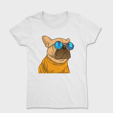 Cool Dog, Women's T-Shirt