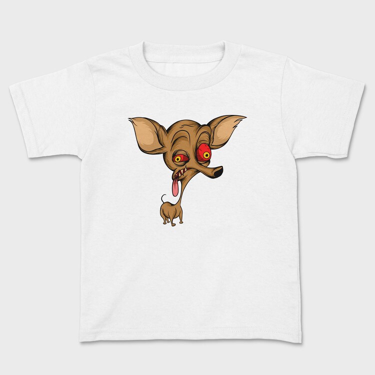 Funny Dog 2, Детска Тениска