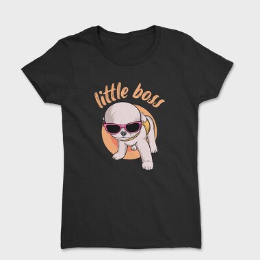 Little Boss, Women's T-Shirt