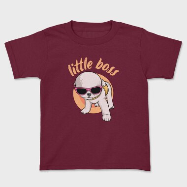 Little Boss, Kids' T-Shirt