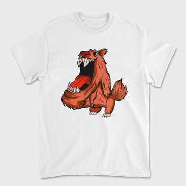 Monster Creature, Unisex Men's T-Shirt