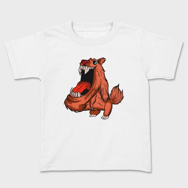 Monster Creature, Kids' T-Shirt