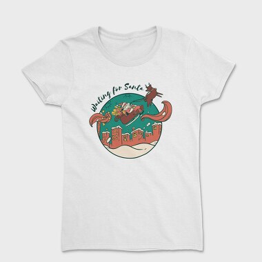 Christmas, Women's T-Shirt