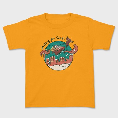 Christmas, Kids' T-Shirt