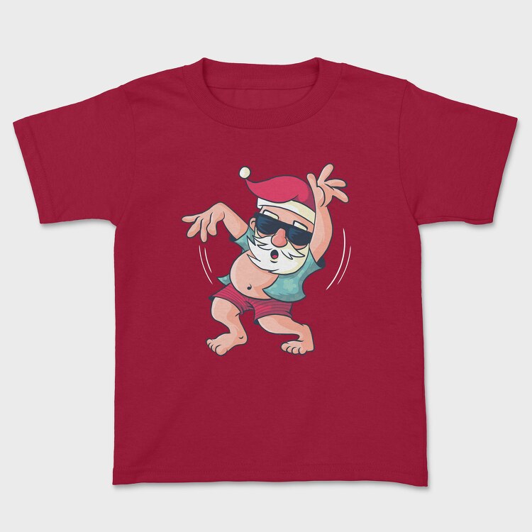 Santa Dancing, Детска Тениска