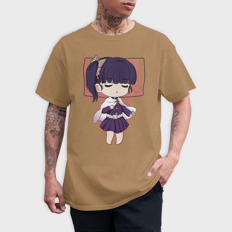 Dog Portrait 1, Unisex Men's T-Shirt