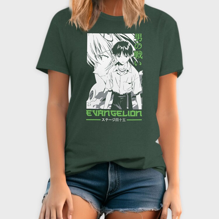 Colorful Parrot, Women's T-Shirt