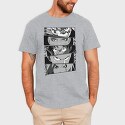 Dog Portrait 2, Unisex Men's T-Shirt