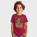 Cool Dog 1, Unisex Men's T-Shirt