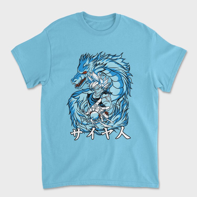 Anglerfish Purple, Unisex Men's T-Shirt