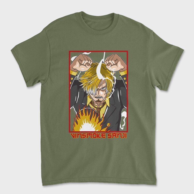 Dog Portrait, Unisex Men's T-Shirt