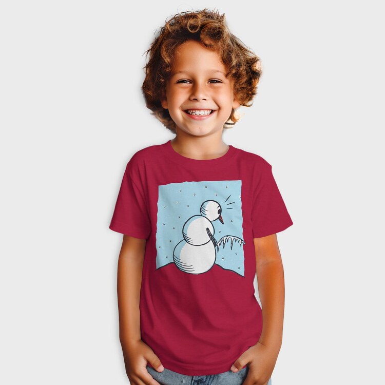 Just A Girl Who Loves Fishing, Kids' T-Shirt