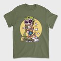 Halloween Cartoons, Women's T-Shirt