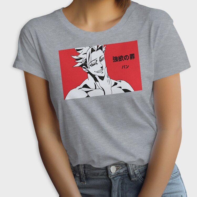 King of Selfie, Унисекс Мъжка Тениска