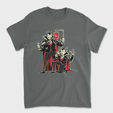 Blood Bong Vampires, Unisex Men's T-Shirt