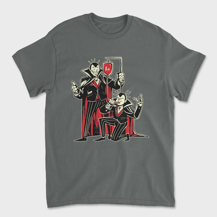 Blood Bong Vampires, Unisex Men's T-Shirt