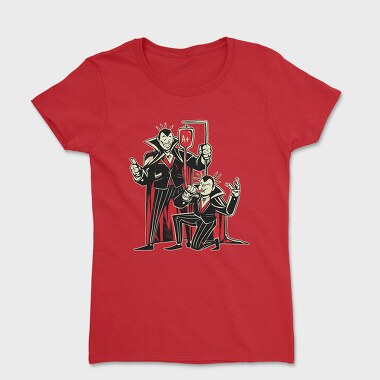 Blood Bong Vampires, Women's T-Shirt