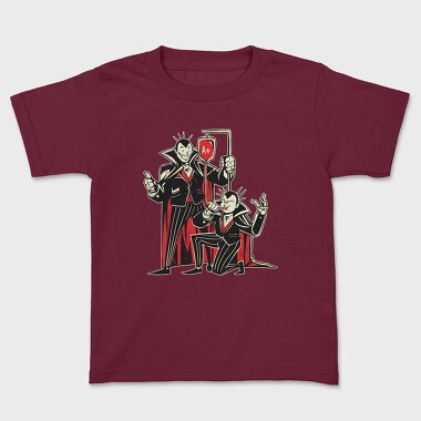 Blood Bong Vampires, Kids' T-Shirt