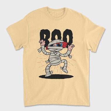 Little Mummy, Unisex Men's T-Shirt