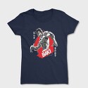 Dog Playing Guitar 5, Unisex Men's T-Shirt