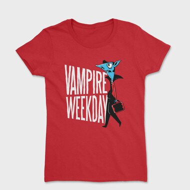 Vampire Weekday, Women's T-Shirt