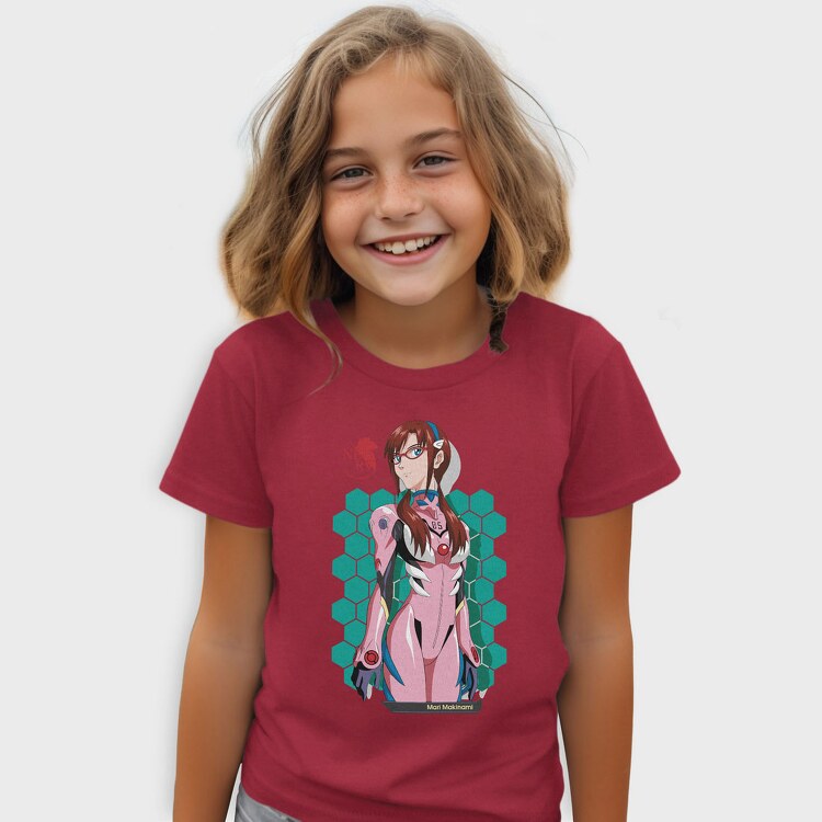 Dog in Space, Kids' T-Shirt