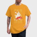 Cool Dog 7, Unisex Men's T-Shirt