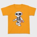 Eat Your Pumpkin, Unisex Men's T-Shirt