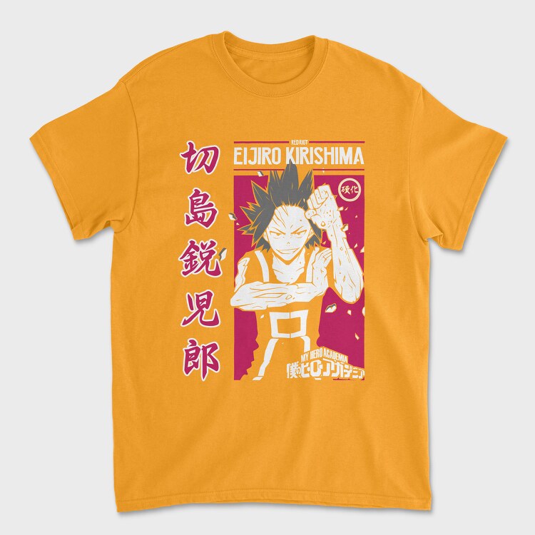 Penguins Heart, Unisex Men's T-Shirt