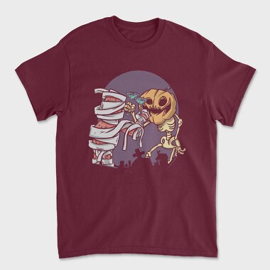 Halloween, Unisex Men's T-Shirt