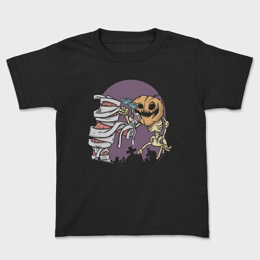 Детска Тениска, Halloween