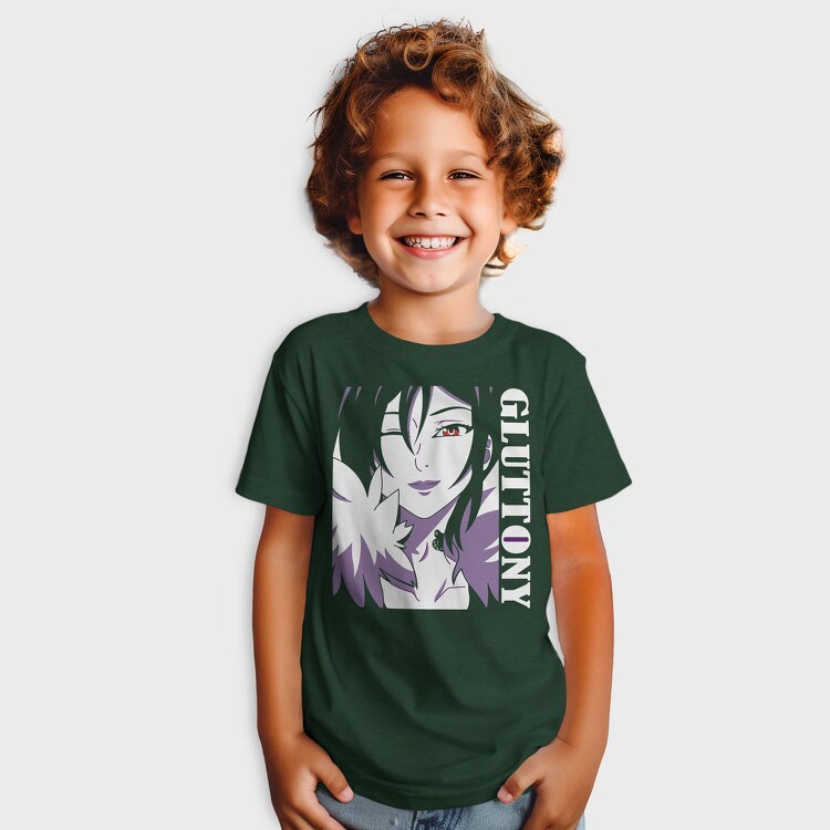 Demond Angel Smoking, Унисекс Мъжка Тениска