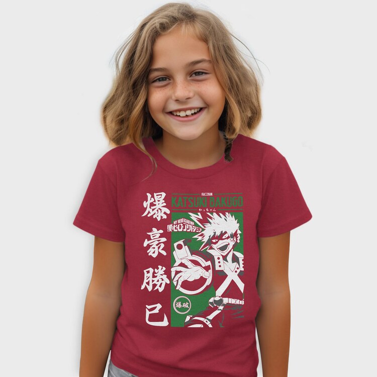 Hippie Van, Детска Тениска