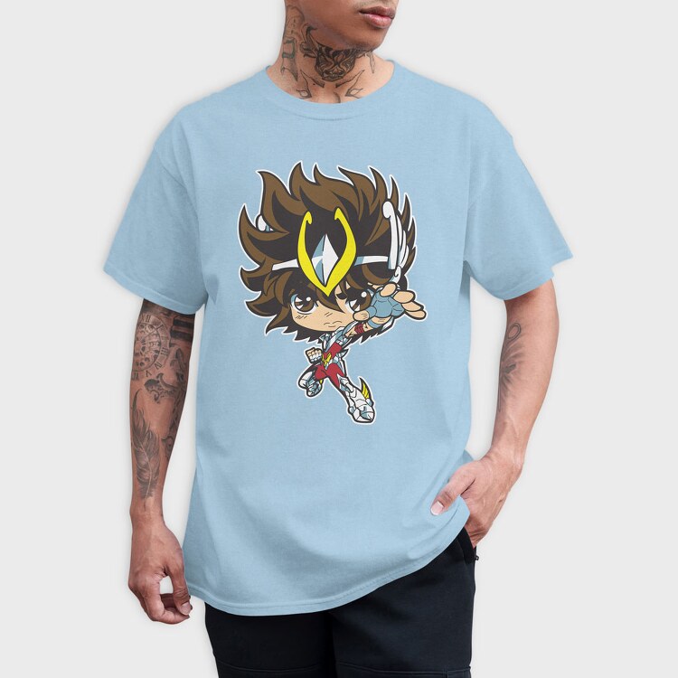 Camping People, Унисекс Мъжка Тениска