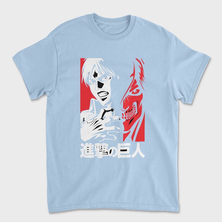 Dance Chicken, Унисекс Мъжка Тениска